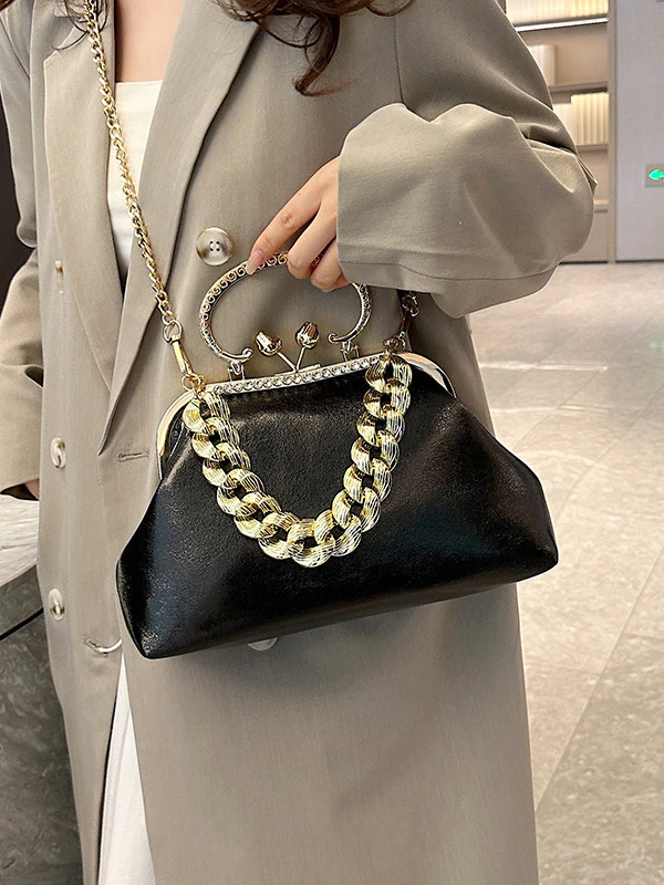 Chains Crossbody Bags Handbags - Image 3