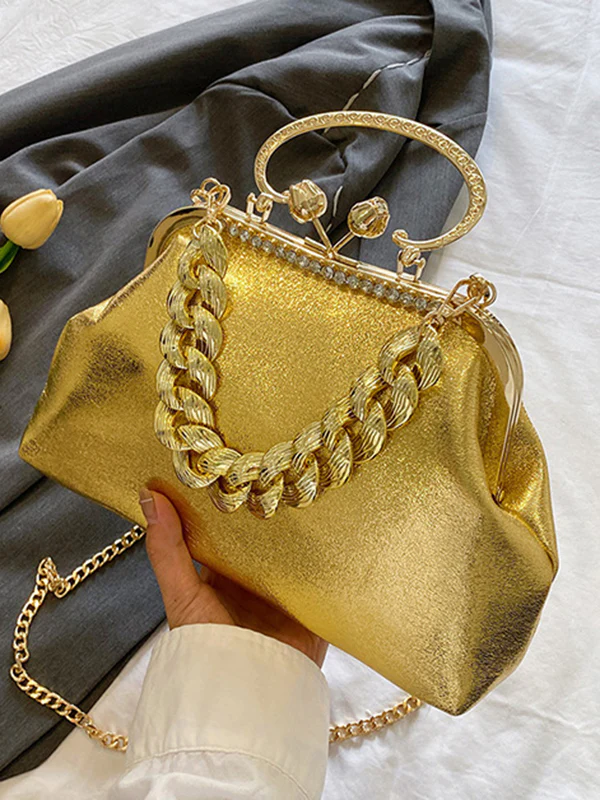 Chains Crossbody Bags Handbags - Image 5