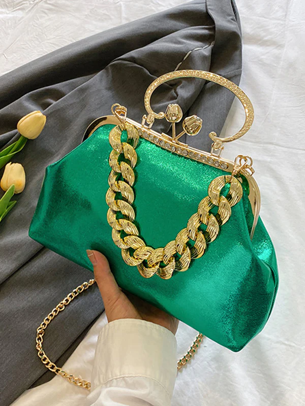 Chains Crossbody Bags Handbags - Image 6