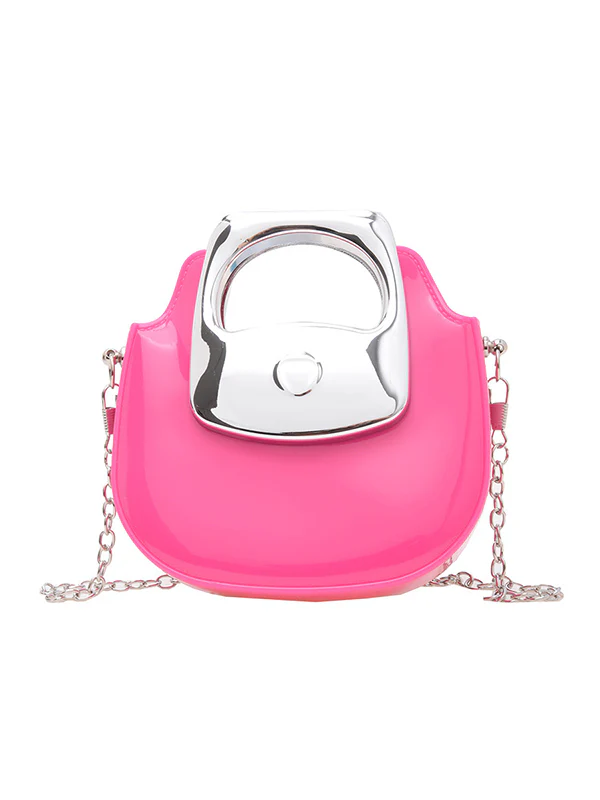 Chains Crossbody Bags Satchels - Image 24