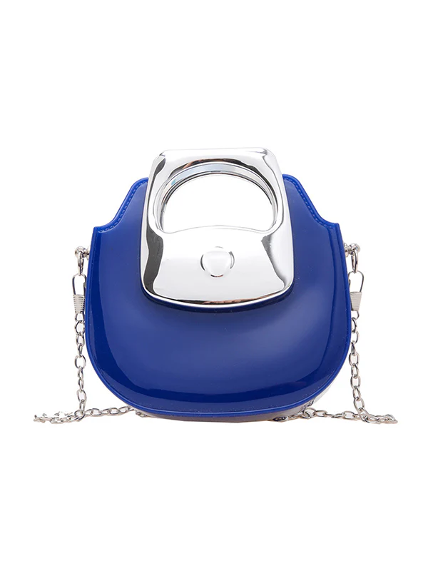 Chains Crossbody Bags Satchels - Image 25