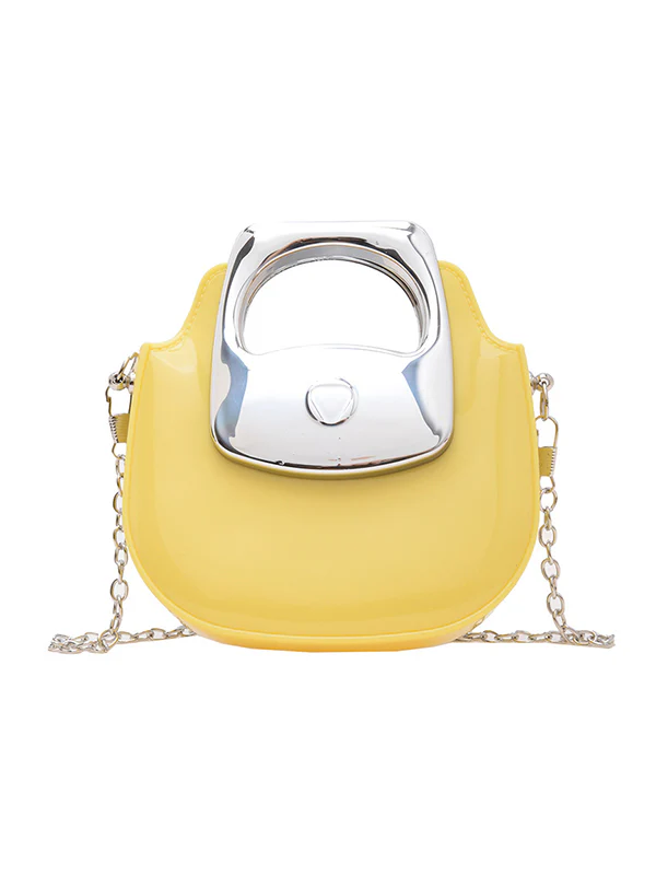 Chains Crossbody Bags Satchels - Image 26
