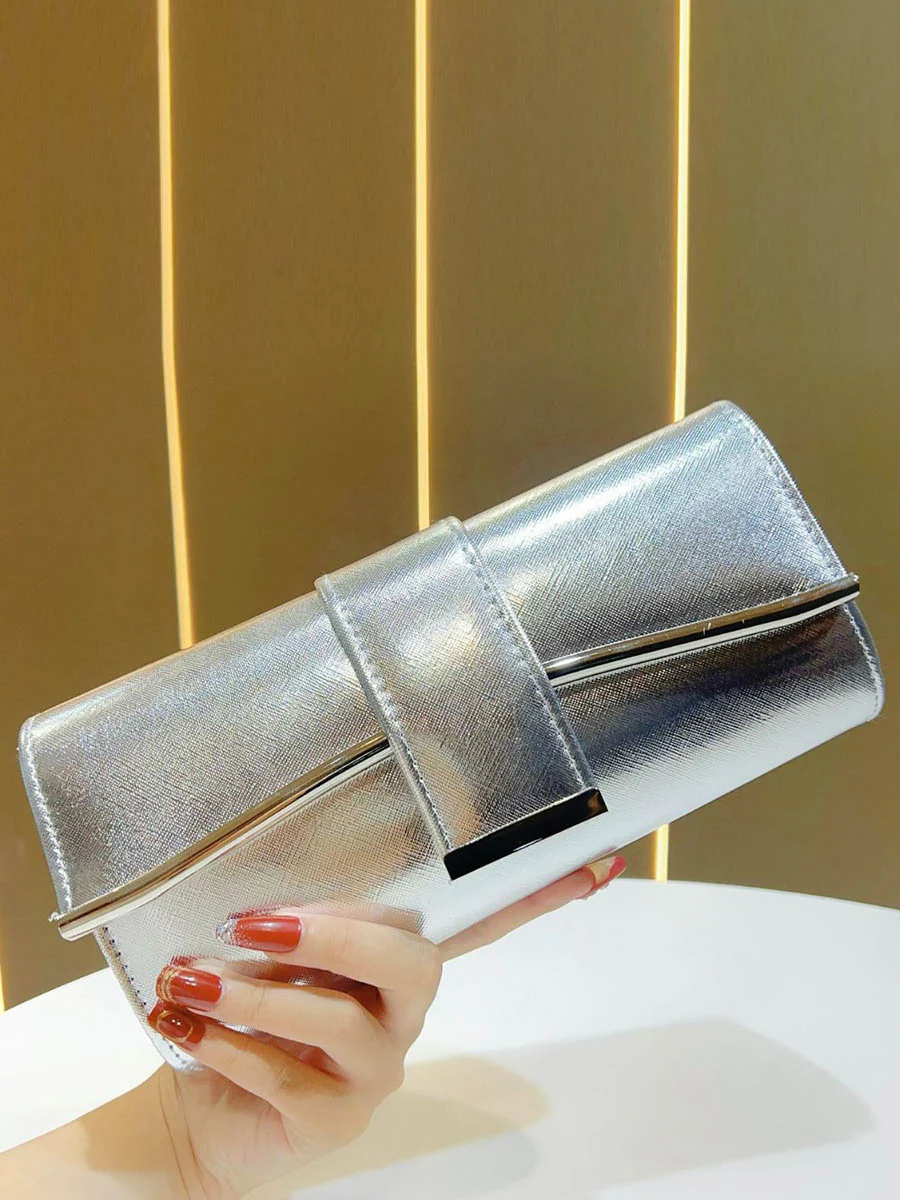 Chains Evening Bags & Clutches Handbags - Image 3