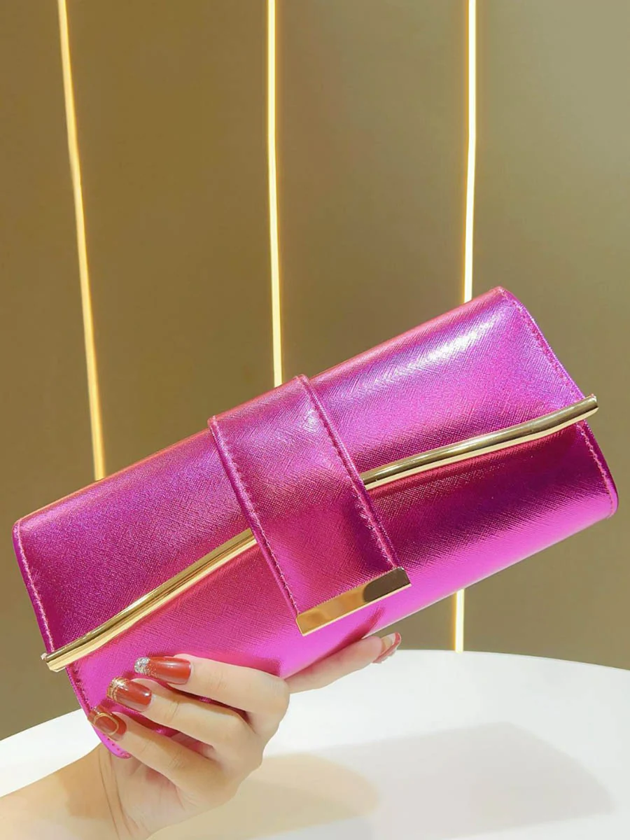 Chains Evening Bags & Clutches Handbags - Image 6