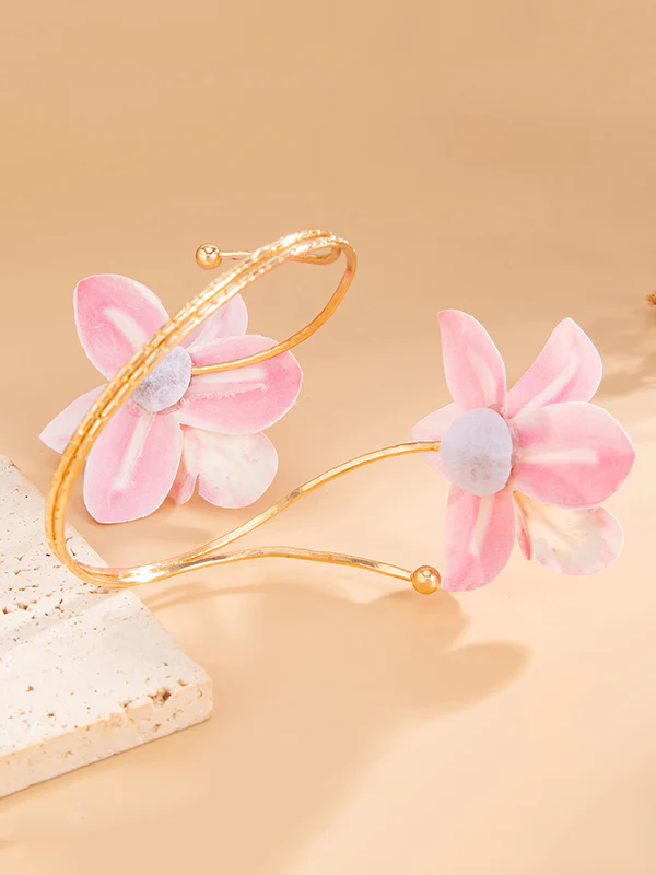 Chains Flower Shape Armlet Accessories Earrings Accessories Necklaces Accessories - Image 20