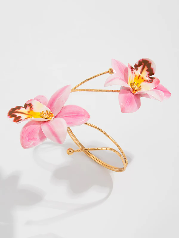 Chains Flower Shape Armlet Accessories Earrings Accessories Necklaces Accessories - Image 22