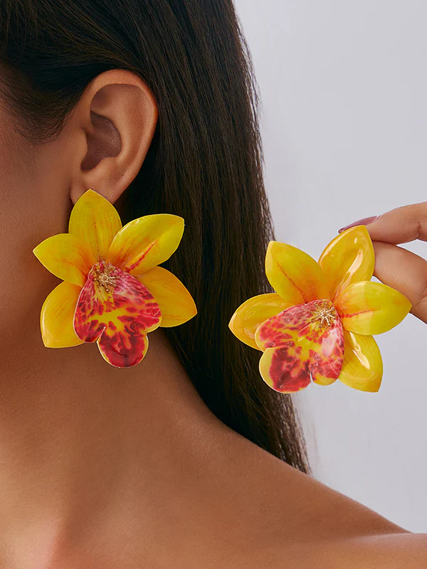 Chains Flower Shape Armlet Accessories Earrings Accessories Necklaces Accessories - Image 23
