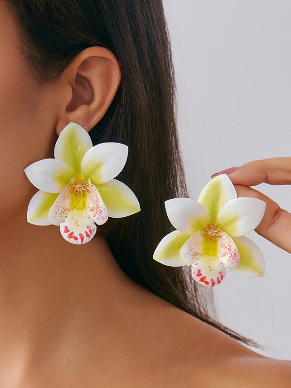 Chains Flower Shape Armlet Accessories Earrings Accessories Necklaces Accessories - Image 26