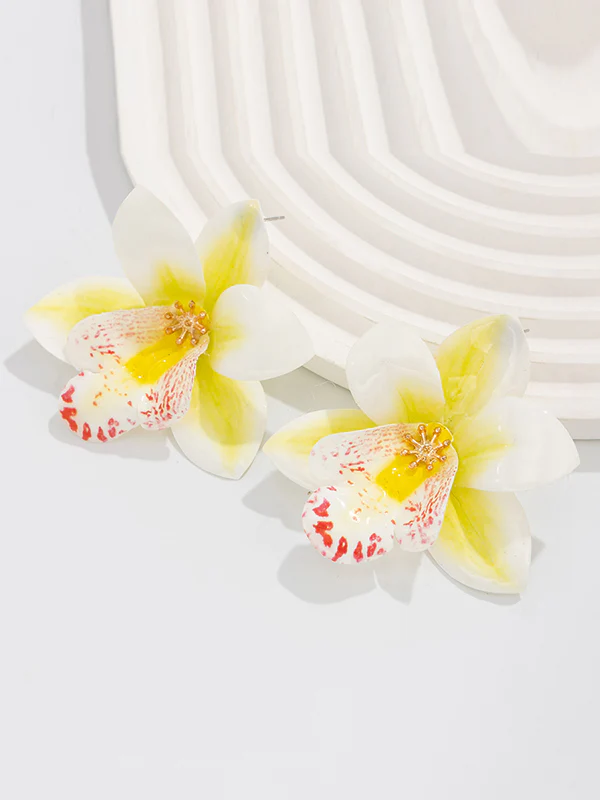 Chains Flower Shape Armlet Accessories Earrings Accessories Necklaces Accessories - Image 28