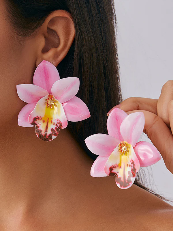Chains Flower Shape Armlet Accessories Earrings Accessories Necklaces Accessories - Image 30