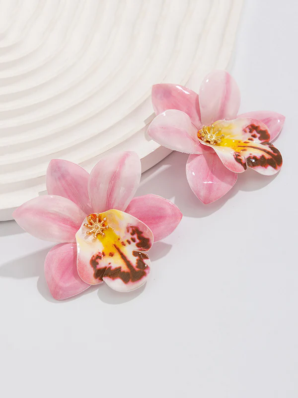 Chains Flower Shape Armlet Accessories Earrings Accessories Necklaces Accessories - Image 31