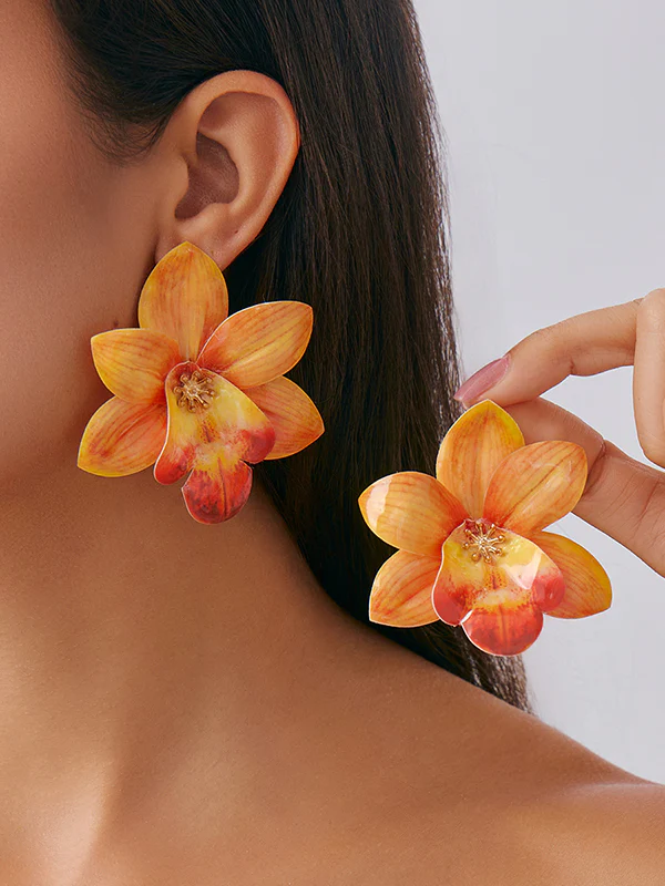 Chains Flower Shape Armlet Accessories Earrings Accessories Necklaces Accessories - Image 33