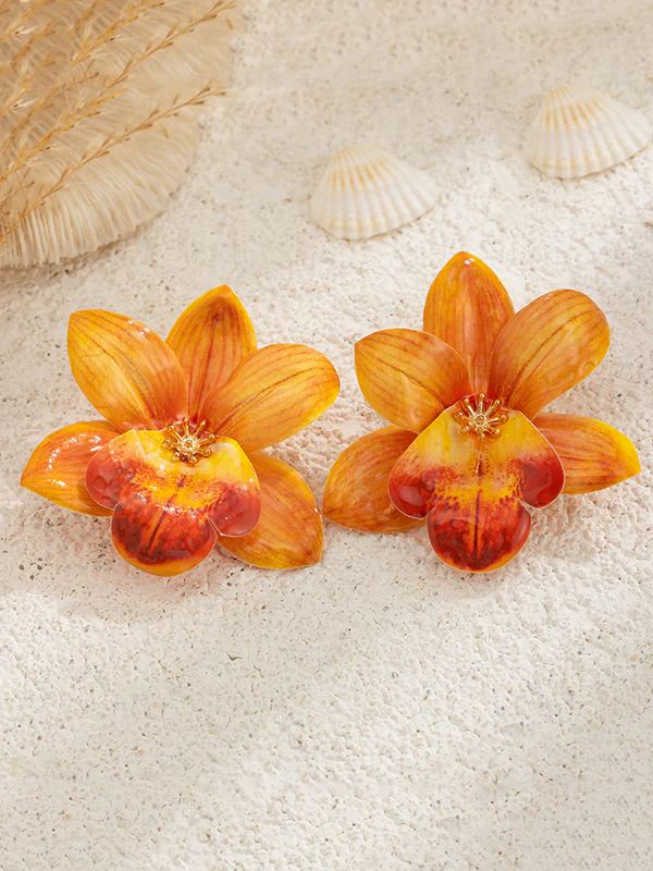 Chains Flower Shape Armlet Accessories Earrings Accessories Necklaces Accessories - Image 34