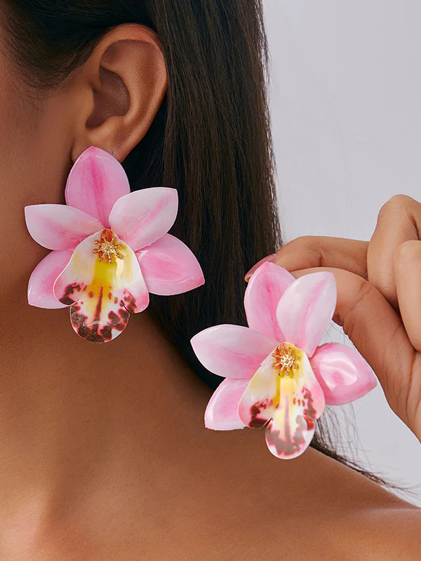Chains Flower Shape Armlet Accessories Earrings Accessories Necklaces Accessories - Image 36