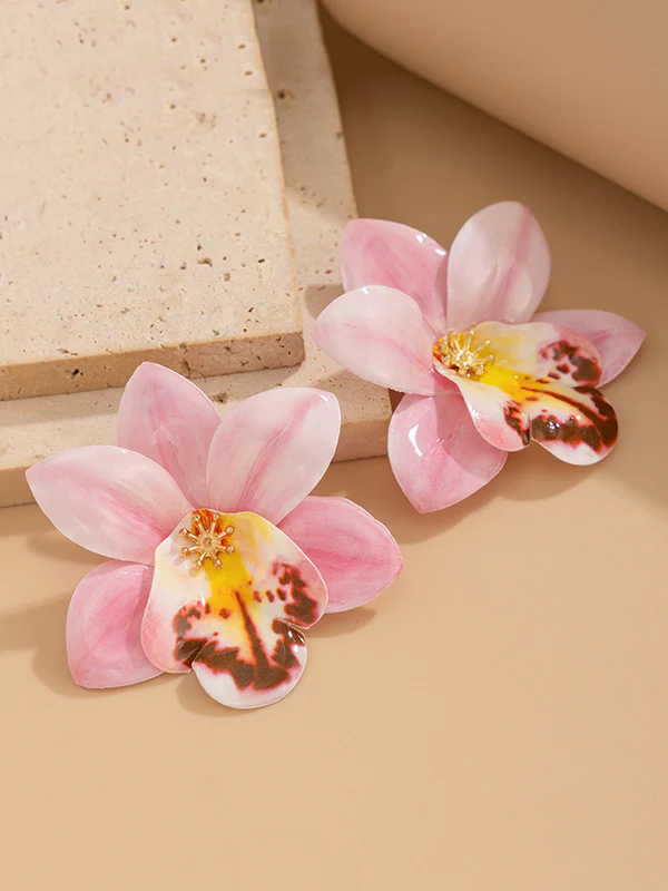 Chains Flower Shape Armlet Accessories Earrings Accessories Necklaces Accessories - Image 37