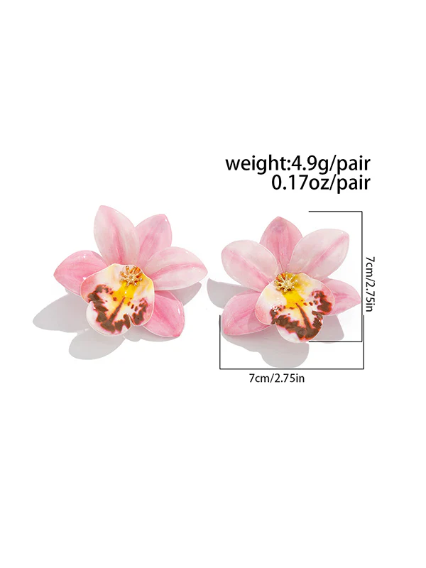 Chains Flower Shape Armlet Accessories Earrings Accessories Necklaces Accessories - Image 38