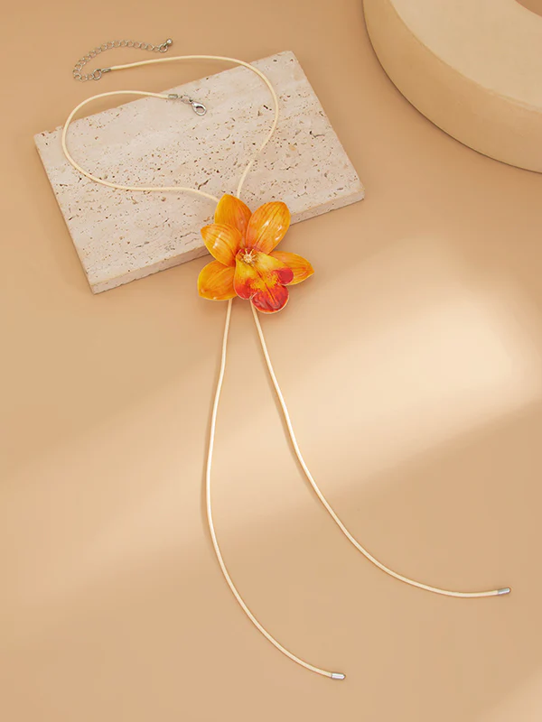 Chains Flower Shape Armlet Accessories Earrings Accessories Necklaces Accessories - Image 41