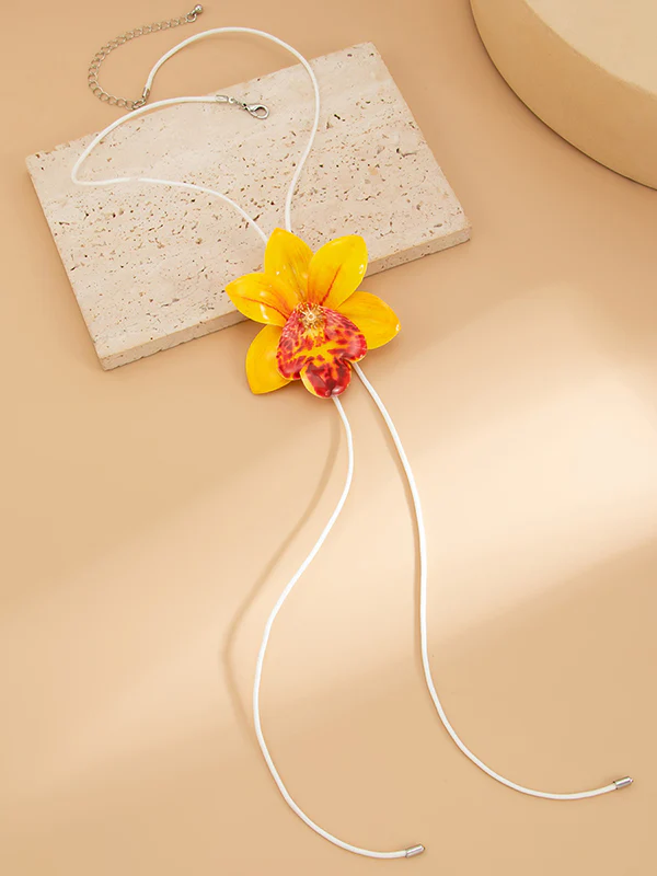 Chains Flower Shape Armlet Accessories Earrings Accessories Necklaces Accessories - Image 44