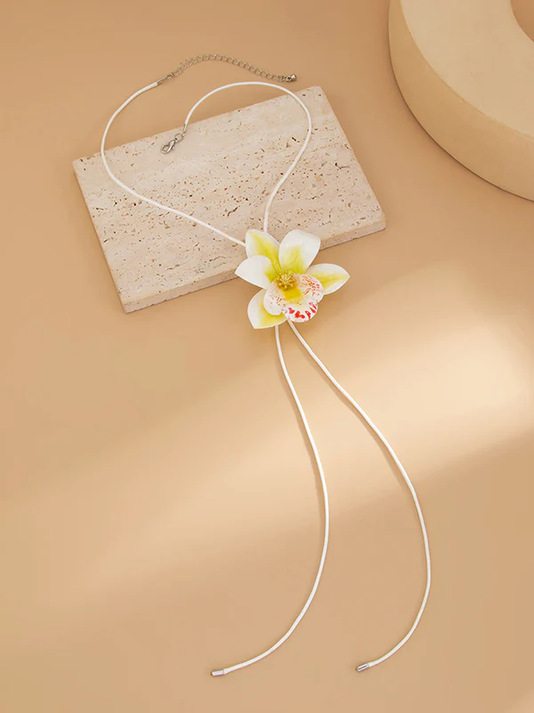 Chains Flower Shape Armlet Accessories Earrings Accessories Necklaces Accessories - Image 48
