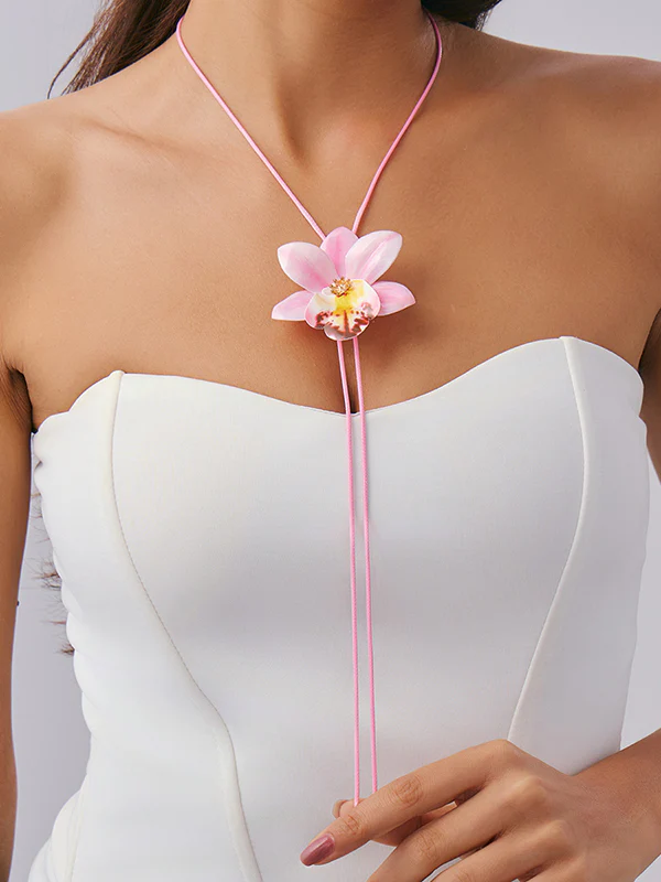 Chains Flower Shape Armlet Accessories Earrings Accessories Necklaces Accessories - Image 51