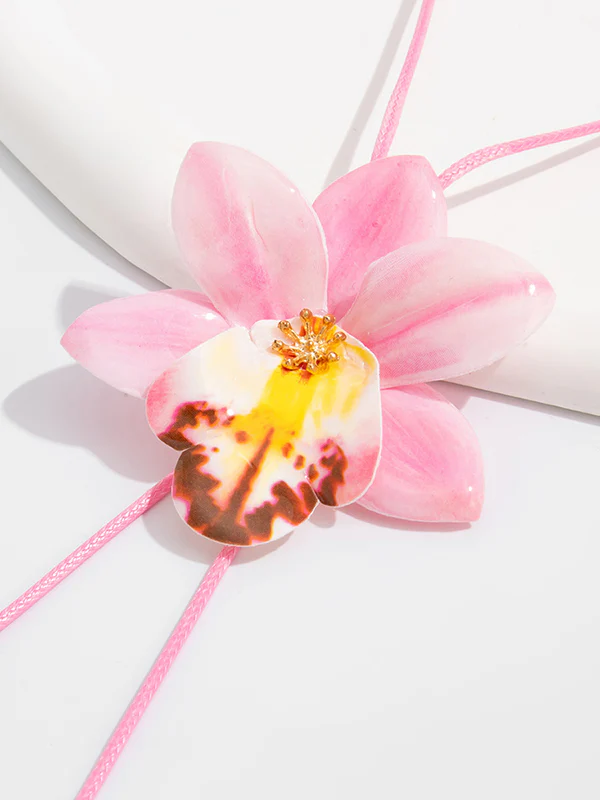 Chains Flower Shape Armlet Accessories Earrings Accessories Necklaces Accessories - Image 52