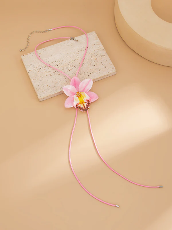 Chains Flower Shape Armlet Accessories Earrings Accessories Necklaces Accessories - Image 53