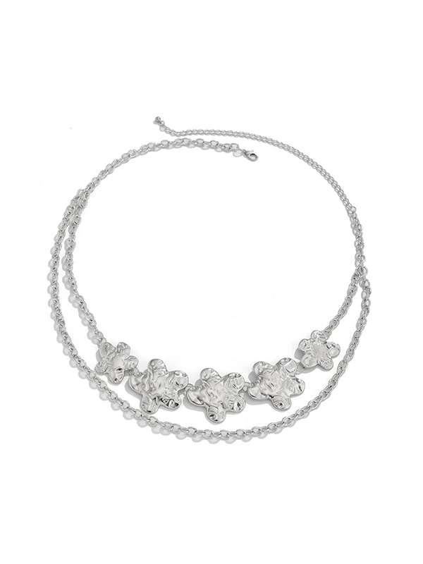 Chains Flower Shape Waist Chain Accessories - Image 7
