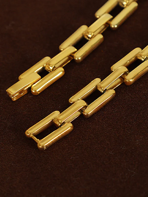 Chains Geometric Bracelet Accessories Necklaces Accessories - Image 11