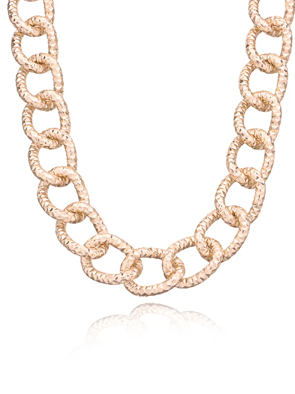 Chains Geometric Hollow Dainty Necklace Necklaces Accessories - Image 7