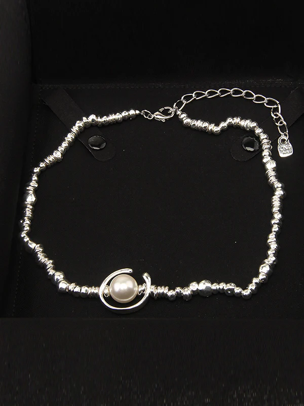 Chains Geometric Necklaces Accessories - Image 6