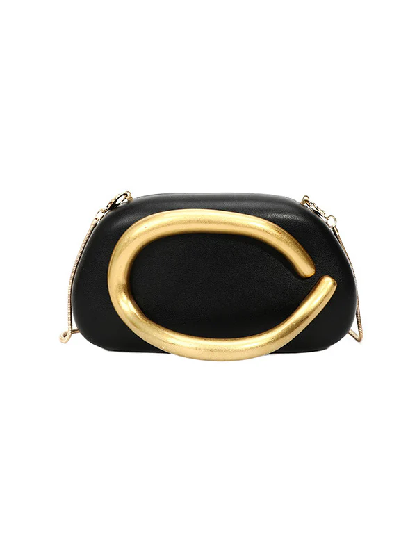 Chains Geometric Split-Joint Bags - Image 10