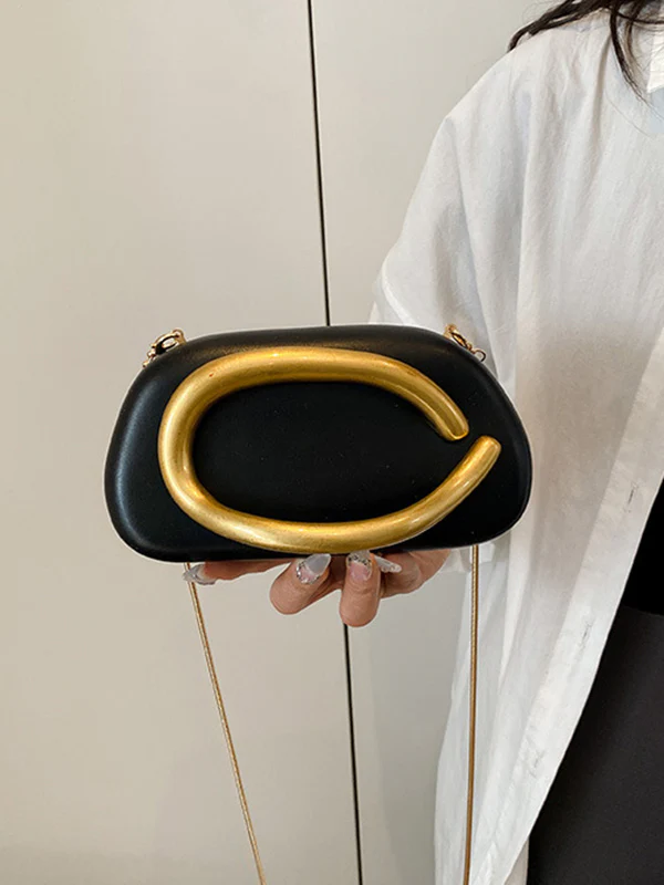 Chains Geometric Split-Joint Bags - Image 3