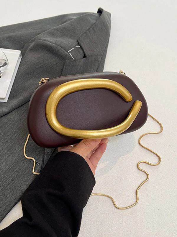 Chains Geometric Split-Joint Bags - Image 5