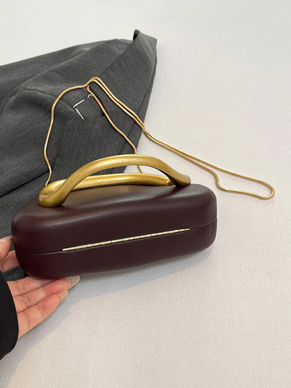 Chains Geometric Split-Joint Bags - Image 7