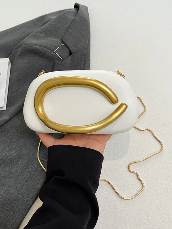 Chains Geometric Split-Joint Bags - Image 9