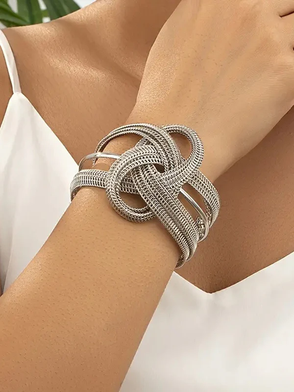 Chains Hollow Bracelet Accessories - Image 2