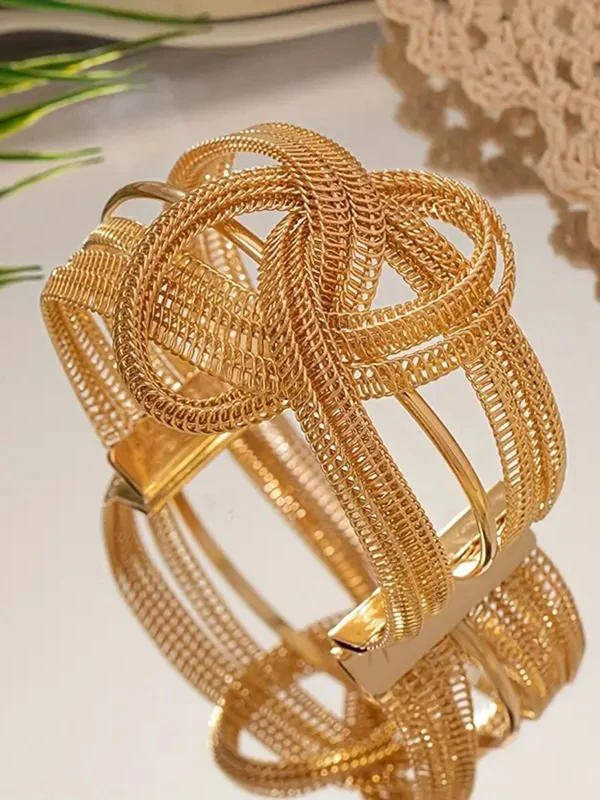 Chains Hollow Bracelet Accessories - Image 3