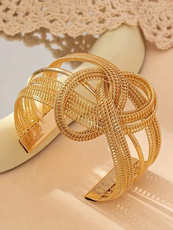Chains Hollow Bracelet Accessories - Image 4