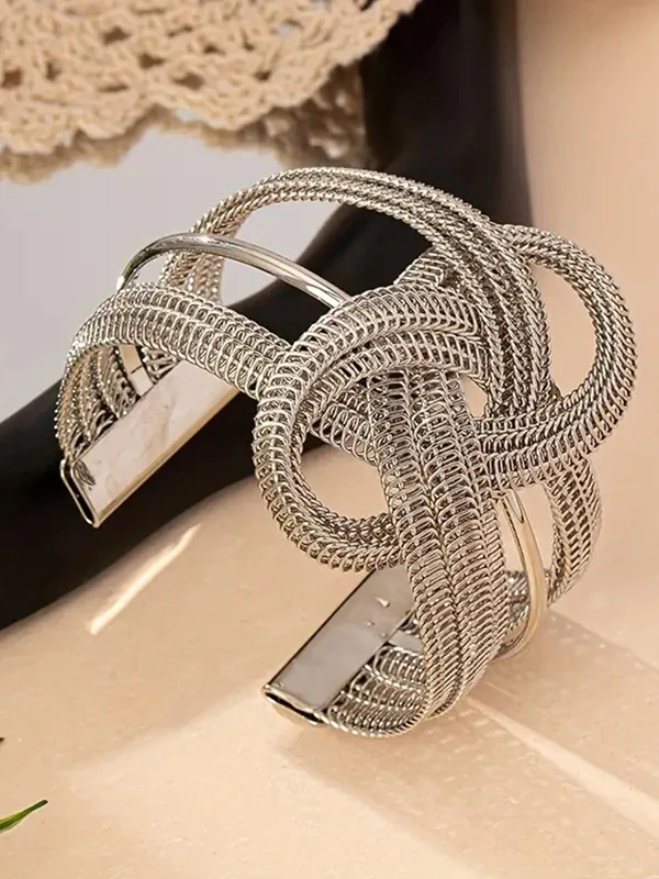 Chains Hollow Bracelet Accessories - Image 6