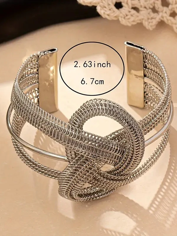 Chains Hollow Bracelet Accessories - Image 7