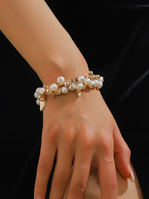 Chains Layered Bracelet Accessories - Image 10