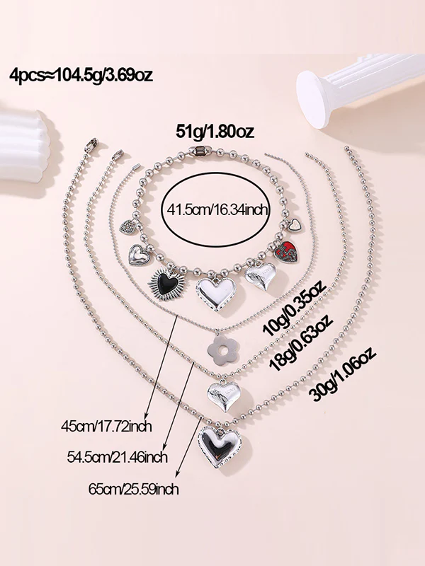 Chains Necklaces Accessories - Image 8