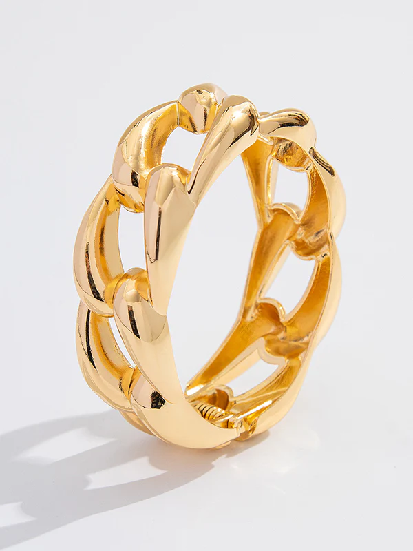 Chains Shiny Bracelet Accessories - Image 3