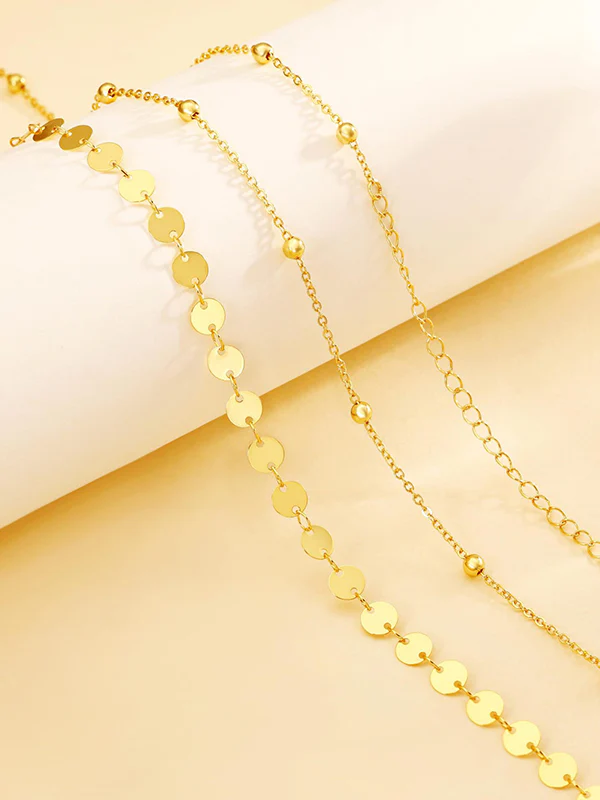 Chains Solid Color Waist Chain Accessories - Image 5
