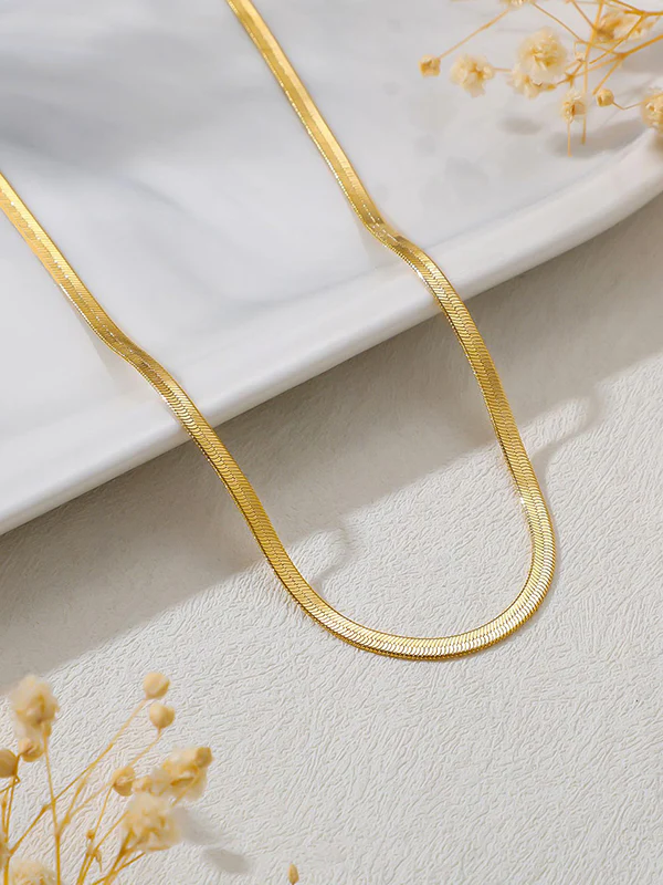 Chains Solid Color Waist Chain Accessories Two Pieces - Image 6