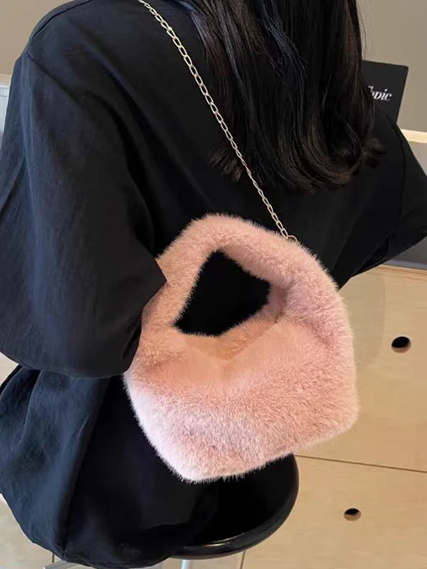 Chains Split-Joint Bags Bags Accessories Crossbody Bags Handbags Shoulder Bags - Image 3