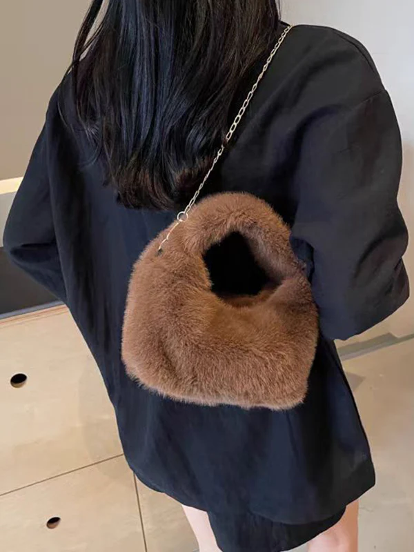 Chains Split-Joint Bags Bags Accessories Crossbody Bags Handbags Shoulder Bags - Image 4