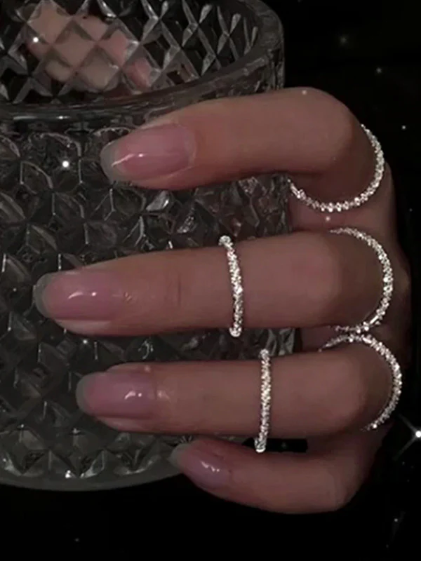 Classic Shiny Rings Accessories - Image 4