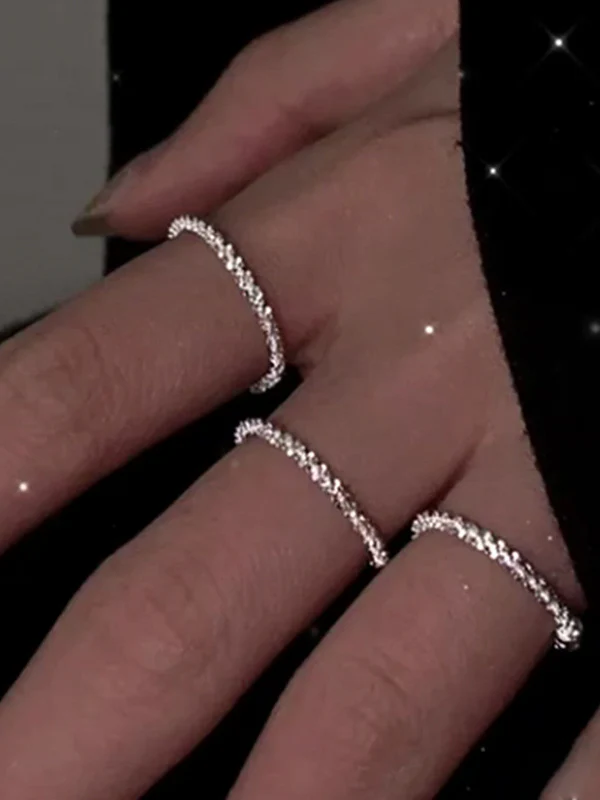 Classic Shiny Rings Accessories - Image 5