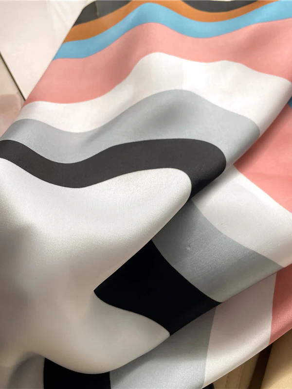 Contrast Color Sun Protection Shawl&Scarf - Image 9